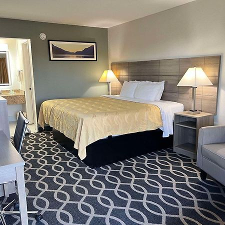 Quality Inn Manning I-95 Kültér fotó
