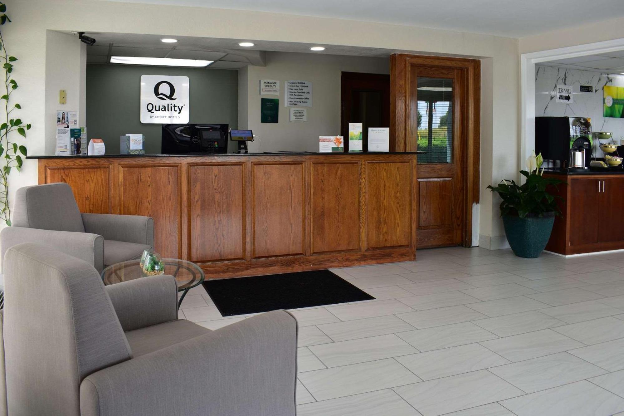 Quality Inn Manning I-95 Kültér fotó