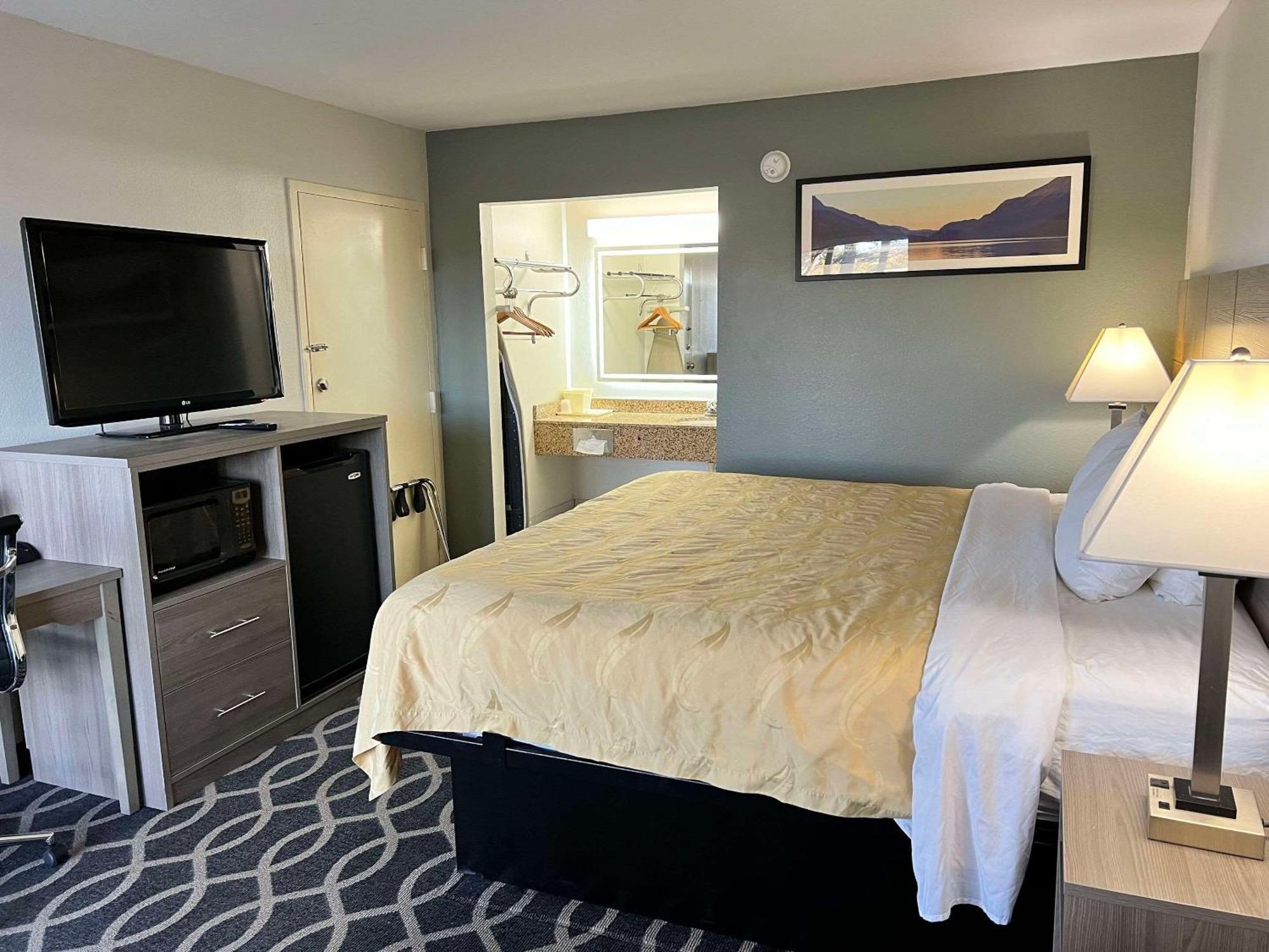 Quality Inn Manning I-95 Kültér fotó