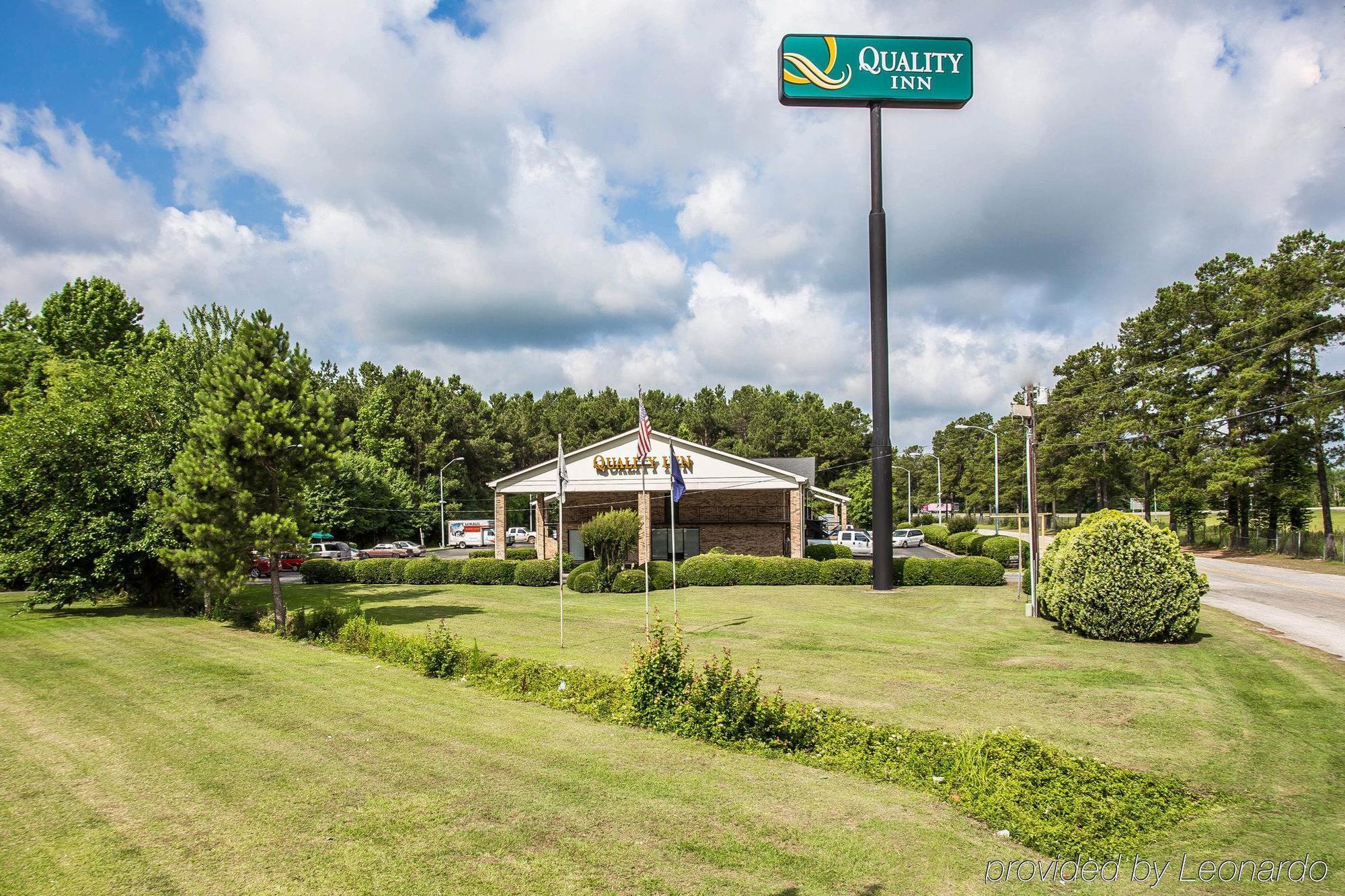 Quality Inn Manning I-95 Kültér fotó