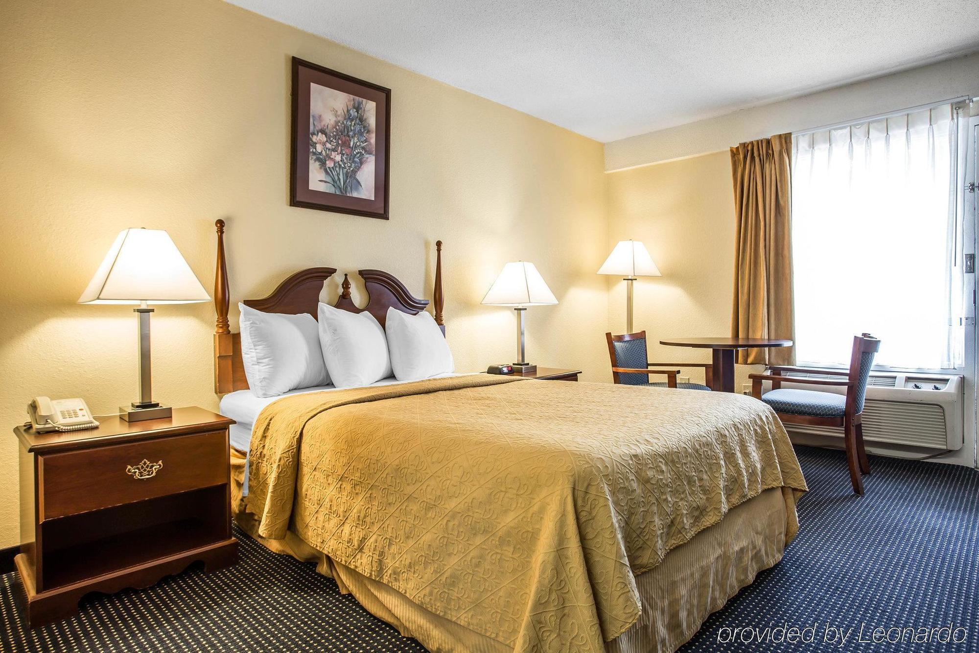 Quality Inn Manning I-95 Kültér fotó