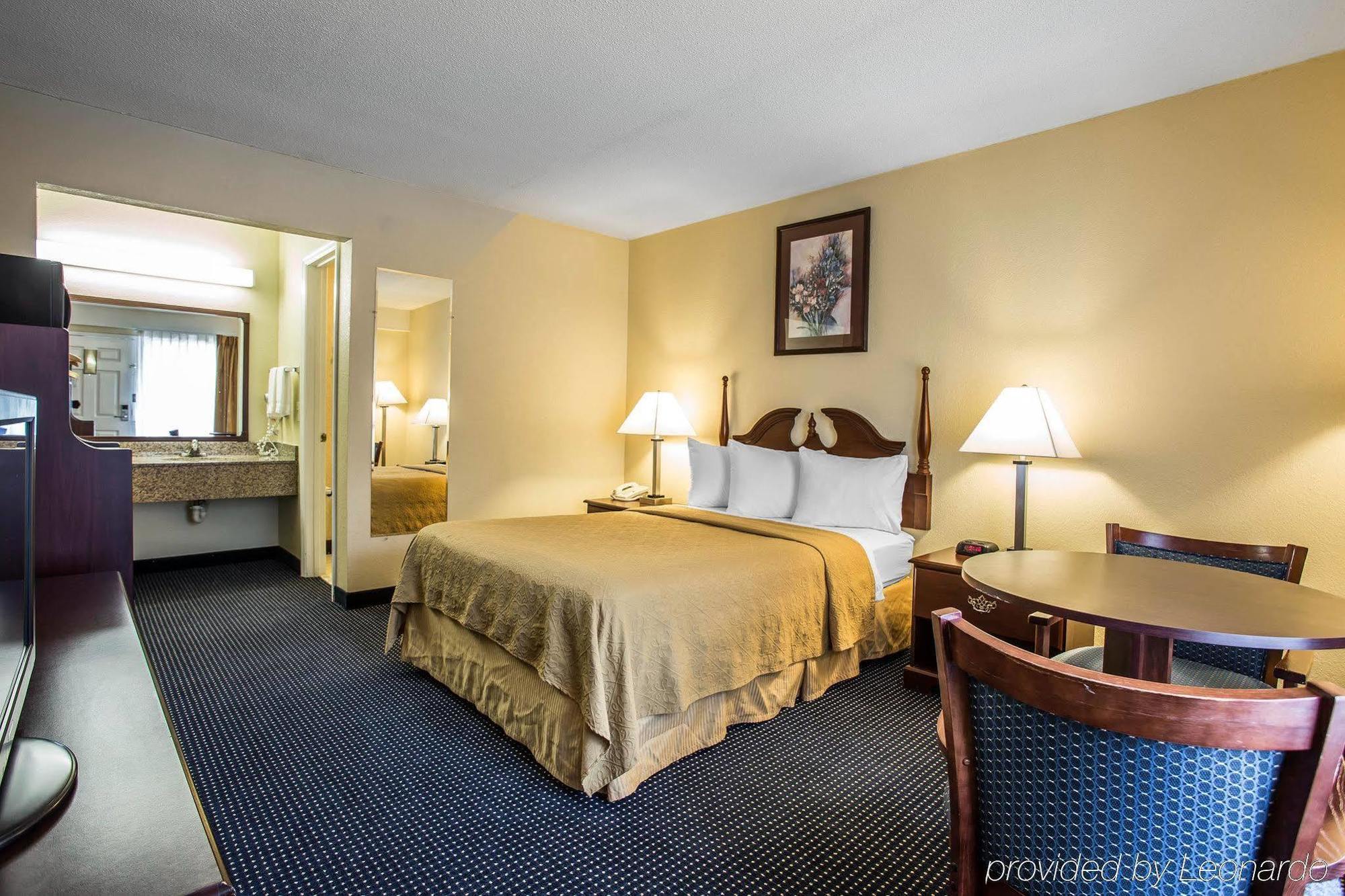 Quality Inn Manning I-95 Kültér fotó