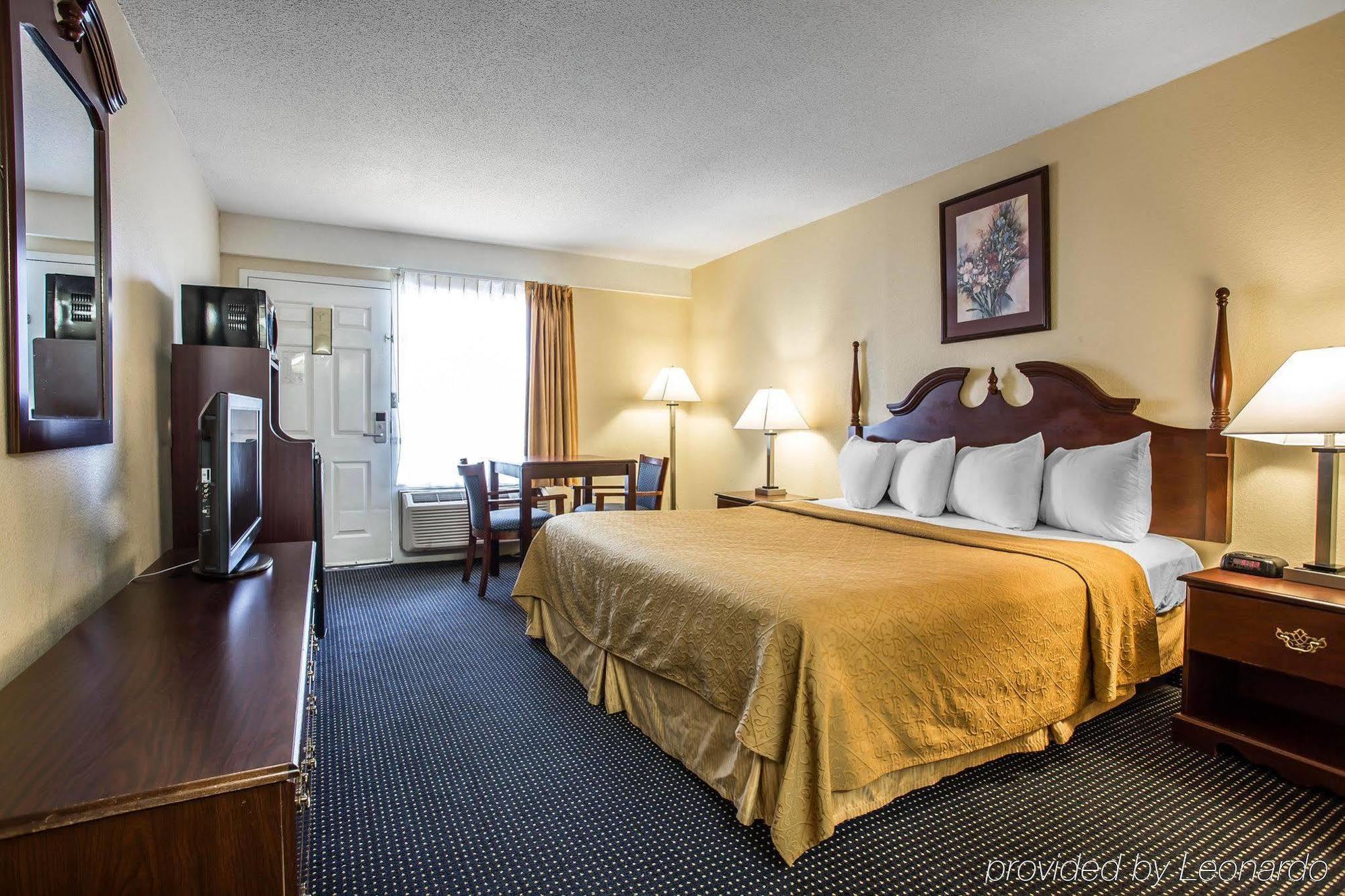 Quality Inn Manning I-95 Kültér fotó